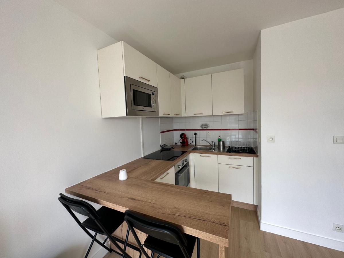 Appartement Caen Exterior photo