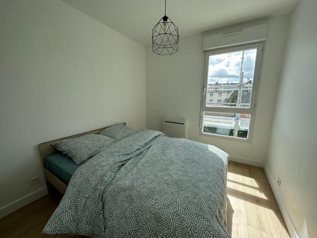 Appartement Caen Exterior photo