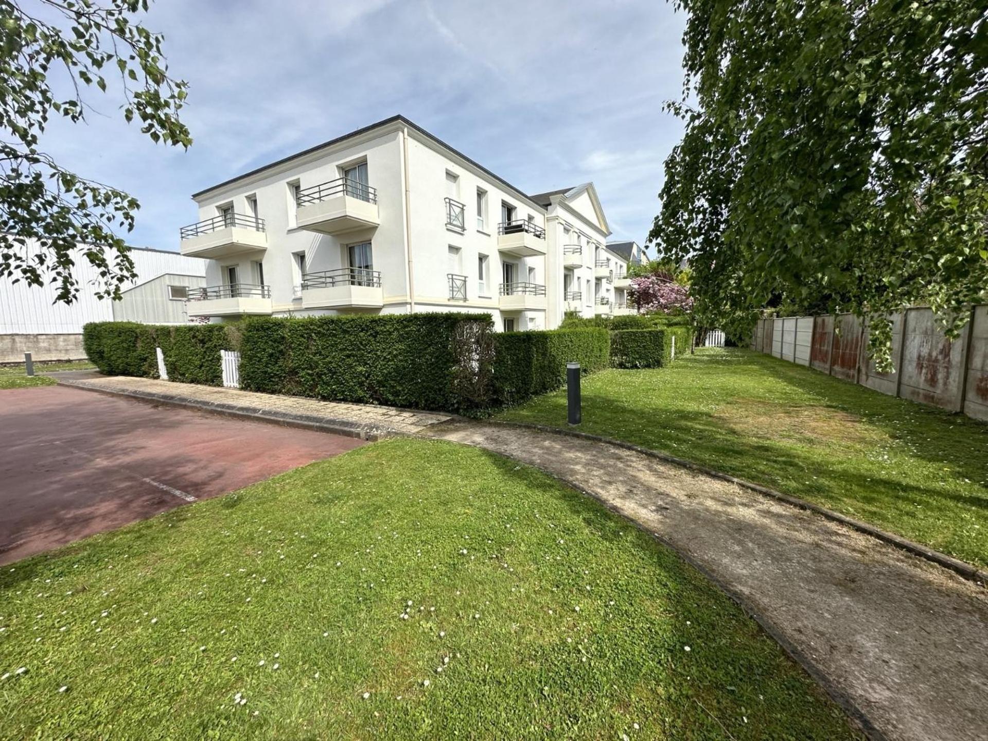 Appartement Caen Exterior photo