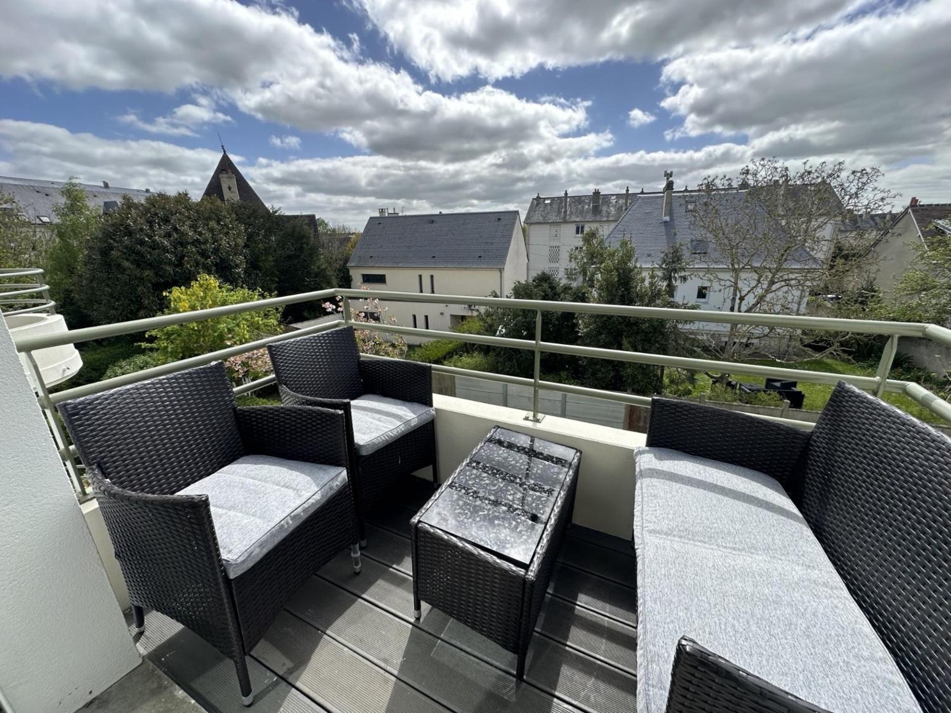 Appartement Caen Exterior photo